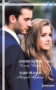 Legende hjerter ; Elsket på alvor (ebok) av K