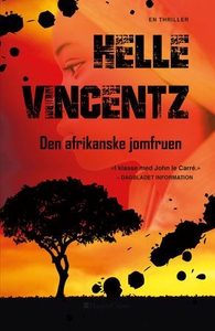 Den afrikanske jomfruen (ebok) av Helle Vince