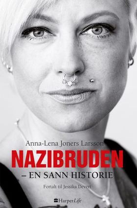 Nazibruden - en sann historie (ebok) av Anna-Lena Joners Larsson
