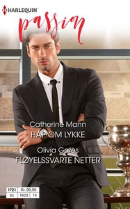 Håp om lykke ; Fløyelssvarte netter (ebok) av