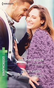 Små spor i sanden ; Lytt til hjertet (ebok) a