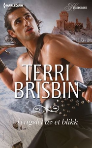 Fengslet av et blikk (ebok) av Terri Brisbin