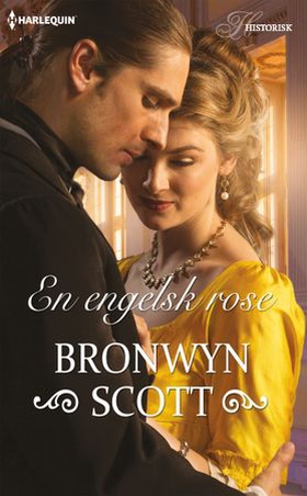 En engelsk rose (ebok) av Bronwyn Scott