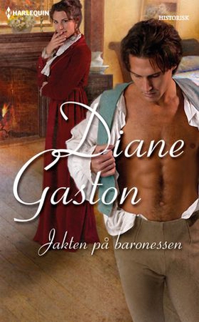 Jakten på baronessen (ebok) av Diane Gaston