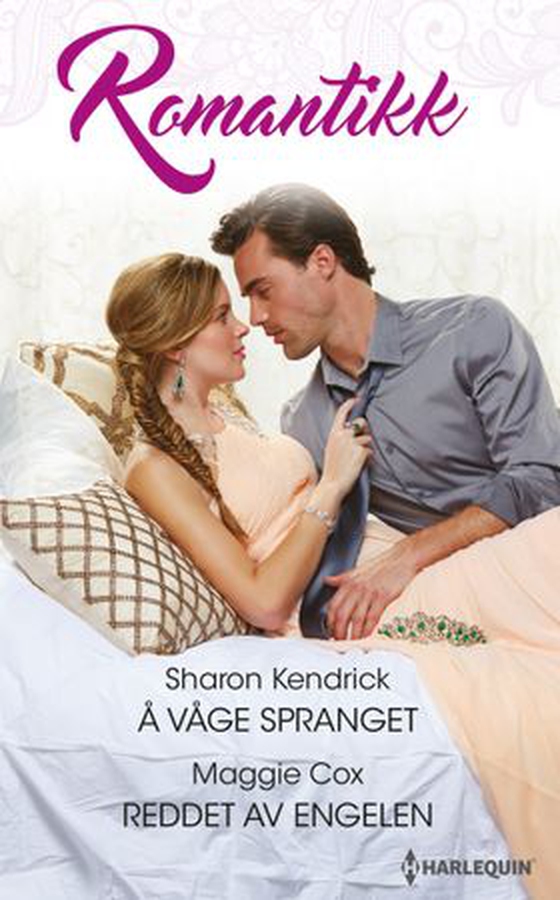 Å våge spranget ; Reddet av engelen