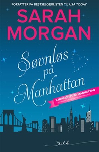 Søvnløs på Manhattan (ebok) av Sarah Morgan