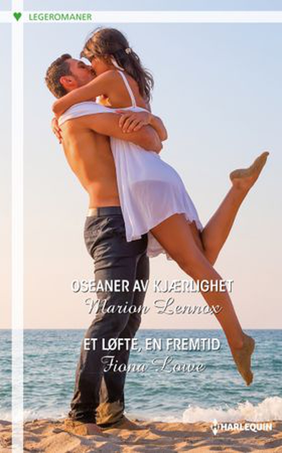 Oseaner av kjærlighet ; Et løfte, en fremtid (ebok) av Marion Lennox