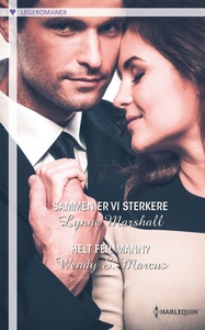 Sammen er vi sterkere ; Helt feil mann? (ebok