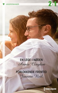 En lege i nøden ; Forlokkende fremtid (ebok)
