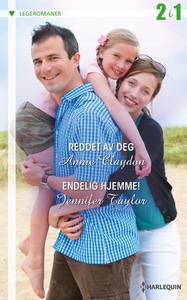Reddet av deg ; Endelig hjemme! (ebok) av Ann