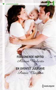 Forsonende høytid ; En uventet julegave (ebok