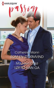 Som en stormvind ; Løftet han ga (ebok) av Ca