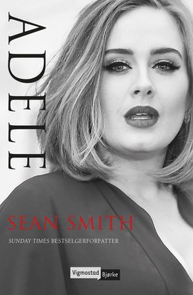 Adele (ebok) av Sean Smith