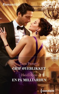 Grip øyeblikket ; En på milliarden (ebok) av