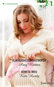 Kjærlighetskatastrofen ; Kom til meg (ebok) a