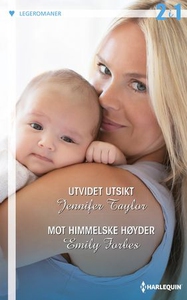Utvidet utsikt ; Mot himmelske høyder (ebok)