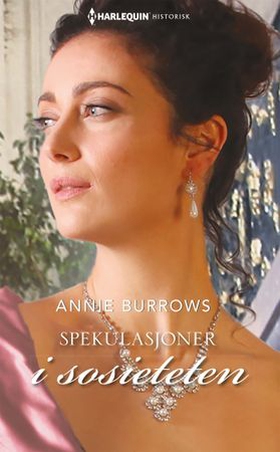 Spekulasjoner i sosieteten (ebok) av Annie Burrows