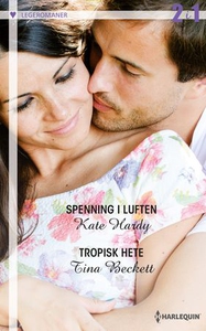 Spenning i luftena ; Tropisk hete (ebok) av K