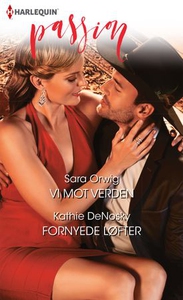 Vi mot verden ; Fornyede løfter (ebok) av Sar