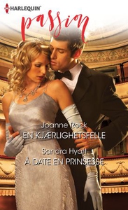 En kjærlighetsfelle ; Å date en prinsesse (eb