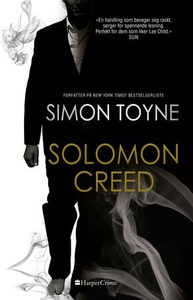 Solomon Creed (ebok) av Simon Toyne