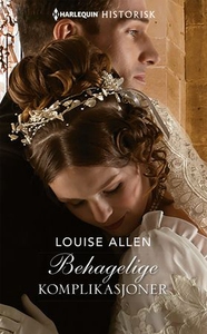 Behagelige komplikasjoner (ebok) av Louise Al