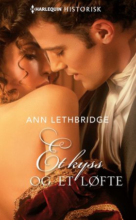 Et kyss og et løfte (ebok) av Ann Lethbridge