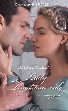 Lady Templetons valg (ebok) av Louise Allen
