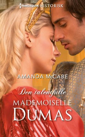 Den talentfulle mademoiselle Dumas (ebok) av Amanda McCabe