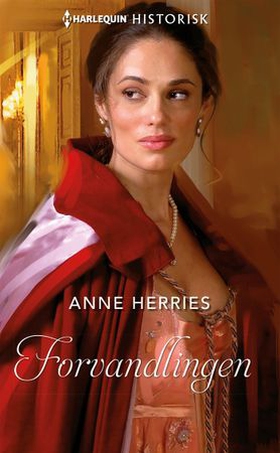 Forvandlingen (ebok) av Anne Herries