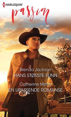 Hans største funn ; En upassende romanse (ebok) av Brenda Jackson