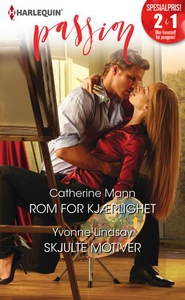 Rom for kjærlighet ; Skjulte motiver (ebok) a