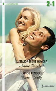 Kjærlighetens høyder ; Håp og lengsel (ebok)