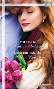 Veien hjem ; Kjærlighetens gåte (ebok) av Car