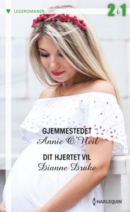 Gjemmestedet ; Dit hjertet vil (ebok) av Anni