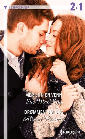 Mer enn en venn ; Drømmen om oss (ebok) av Su