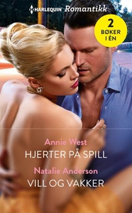Hjerter på spill ; Vill og vakker (ebok) av A