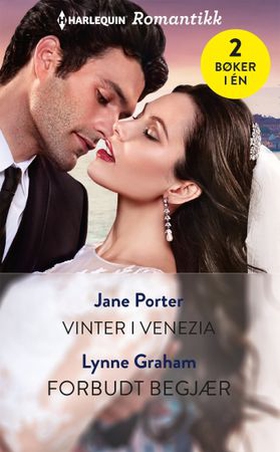 Vinter i Venezia ; Forbudt begjær (ebok) av Jane Porter