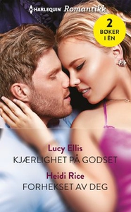 Kjærlighet på godset ; Forhekset av deg (ebok