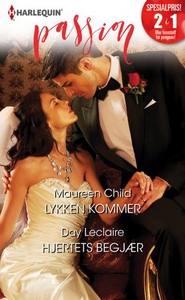 Lykken kommer ; Hjertets begjær (ebok) av Mau