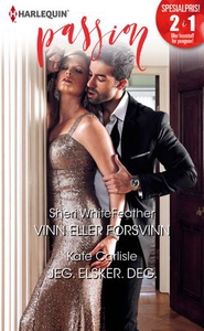 Vinn eller forsvinn ; Jeg. Elsker. Deg. (ebok