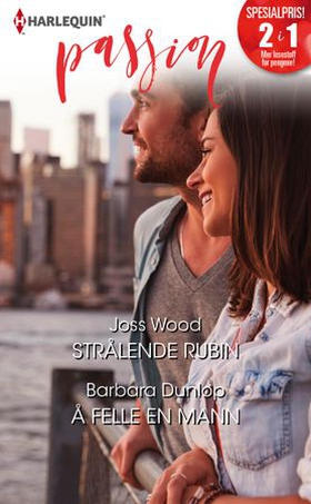 Strålende rubin ; Å felle en mann (ebok) av J