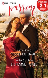 Reddende engel ; En femme fatale (ebok) av Sa