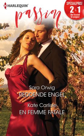 Reddende engel ; En femme fatale