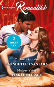 Sannheter i Santara ; Elskede fiende (ebok) a
