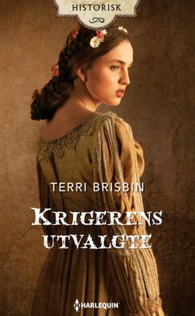 Krigerens utvalgte (ebok) av Terri Brisbin