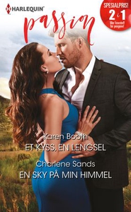 Et kyss, en lengsel ; En sky på min himmel (e