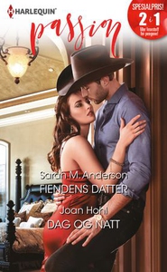 Fiendens datter ; Dag og natt (ebok) av Sarah