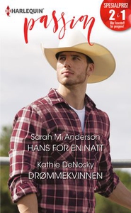 Hans for en natt ; Drømmekvinnen (ebok) av Sa