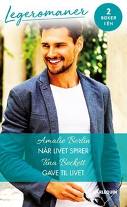 Når livet spirer ; Gave til livet (ebok) av A